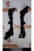 Resim Genel Markalar TAMPON BRAKETİ MAZDA 3 2009-2012 ARKA SOL 