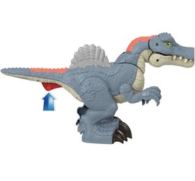 Resim Imaginext Jurassic World Ultra Hızlı Spinosaurus HML41 