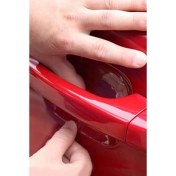 Resim Misda Store Kapı Kolu Koruyucu Film (4lü Set) 