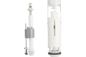 Resim 330B1610 Iç Takım, Alttan Su Girişli Rezervuarlar Için, 3/6 L 
