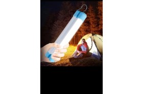 Resim MiraLive P-150 Şarjlı Mıklatıslı USB Işıldak 
