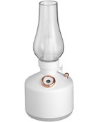 Resim Soulader Oda Kokusu Difüzörü Ve Dekoratif Aromaterapi Cihazı İle Konforlu Bir Ortam Beyaz 