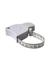 Resim Otomatik Spor Vücut Ölçüm Bandı Otomatik Geri Çekme 