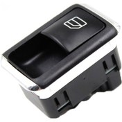 Resim Mercedes W212 Kasa E 200 2009 - 2013 Sag Arka Cam Anahtari 4 Pin 422339852 