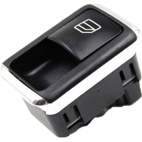 Resim Mercedes W212 Kasa E 200 2009 - 2013 Sag Arka Cam Anahtari 4 Pin 422339852 
