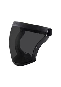 Resim Yuntech01 Kablo İşçileri İçin Kaynaklı Koruyucu Maske - 120 C Isı Dayanıklı, Konforlu Nefes Alabilir Siyah Lensli, Değiştirilebilir Yastıklı 