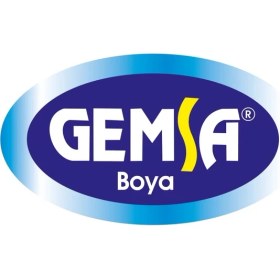 Resim Gemsa Fasarit Tavan Boyası Kaplaması Su Bazlı 24 kg 