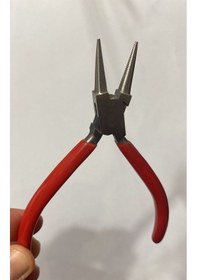 Resim Mini Tam Yuvarlak Kargaburnu 115 MM Yaysız Dişli 
