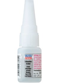 Resim Liqui Moly Hizli Yapıştırıcı 10 G Yeni Üretim Tarihli 