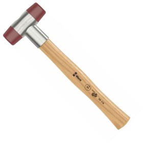 Resim wera 102 Ahşap Saplı Üretan Çekiç 3 33x96x280mm 05000515001 