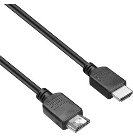Resim Oem Hdmı-22 14C+1 Ccs Od5.5 0.8m HDMI 1.4 Ver. 3D Kablo 