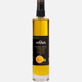 Resim Doğal Portakal Aromalı Natürel Sızma Zeytinyağı Sprey (130 ml) 