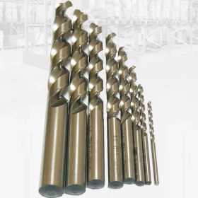 Resim Werko Werkö Inox 6.5 mm Cobaltlı Dın 338 Hss-E Paslanmaz 10 Adet 