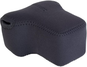 Resim OPTech USA SoftPouch Digital D Midsize Kamera Kılıfı (7401194) 