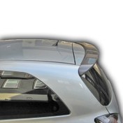 Resim Toyota Yaris 2006 - 2011 Spoiler Boyalı 