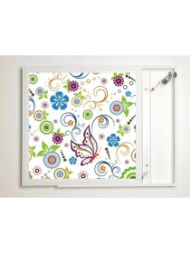 Resim Gök Panel 60X60 LED Panel Sıva Üstü Desenli Tekli 46511250SU 