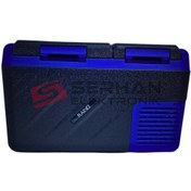 Resim Ahmet Otomotiv Raino 30 Litre Çift Kapaklı - Bölmeli Buzdolabı 12/24v Tır - Kamyon - Karavan - Otomobil 