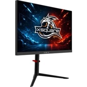 Resim Dexim 27 Inç 180Hz 1ms (Hdmı + Dp) Freesync Adaptif Senkronizasyon Full Hd Hızlı IPS Pivot (Döndürülebilir) Oyuncu Monitörü 