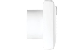 Resim Vortice Banyo Mutfak Wc Vortice Punto Ø 156 Havalandırma Fanı Uv Işınlarına Dayanıklı Sürekli Havalandırma Tasarruflu Güçlü Agmair Agm Hava Temizleme 