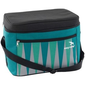 Resim Easy Camp Backgammon Cool bag S 5 litre Soğutucu Termal Çanta Mavi 