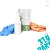 Resim MATERIX 1 YIL 20 BİN KM. ETKİLİ NANO YAĞMUR KAYDIRICI 3'LÜ PAKET 