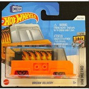 Resim Hot Wheels Tekli Arabalar Brickin' Delivery Htb13 
