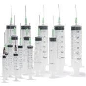 Resim Berika 5 CC Enjektör 21 G 3 Parça 250 Adet 
