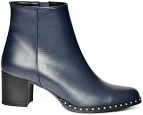 Resim fox SHOES Kalın Topuklu Kadın Bot 