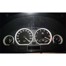 Resim GENCAX Bmw E46 Gösterge Çerçevesi Set 