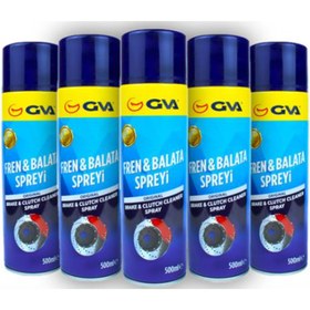 Resim GVA Fren Balata Spreyi 500 Ml. 