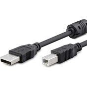 Resim USB Girişli Yazıcı Printer 5 mt Ara Bağlantı Kablosu Aynı GÜN HIZLI KARGO