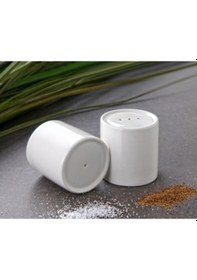 Resim Büro Ev Ofis Mutfağı İçin 2parça Tuzluk Baharatlık Seti Diğer 