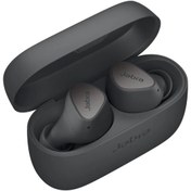 Resim JABRA ELİTE 4 KABLOSUZ GÜRÜLTÜ ENGELLEME ÖZELLİKLİ KULAK İÇİ KULAKLIK, 4 MİKROFON İLE KUSURSUZ SES DENEYİMİ - MULTİPOİNT CİHAZLAR ARASI SORUNSUZ GEÇİŞ - DARK GREY 