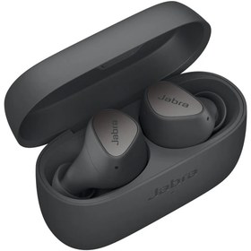 Resim JABRA ELİTE 4 KABLOSUZ GÜRÜLTÜ ENGELLEME ÖZELLİKLİ KULAK İÇİ KULAKLIK, 4 MİKROFON İLE KUSURSUZ SES DENEYİMİ - MULTİPOİNT CİHAZLAR ARASI SORUNSUZ GEÇİŞ - DARK GREY 