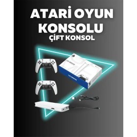 Resim Starseven Oyun Konsolu - 20.000 Yüklü Oyun 