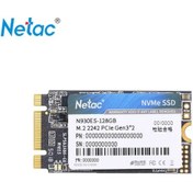 Resim Netac N930es Nvme M.2 2242 Ssd Gen3 2 Pcıe 3d Mlc/tlc Nand Flash Katı Hal Sürücüsü 128 Gb 