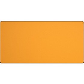 Resim Düşük Profil Dikiş Kenarlı Siyah Xxl Mousepad 460mm X 915mm 