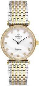 Resim HiSLON QL119T-10SG Kadın Kol Saati 
