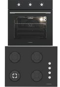 Resim Ankastre Set (BO O6435C B - BH P7194C B) Termikel