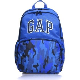 Resim Gap Mavi Unisex Sırt Çantası Gap03342 Mavi 