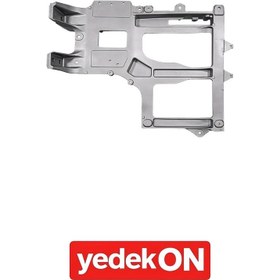 Resim Ön Teker Çamurluk Braketi Tgx-Tgs Euro 6 Sol (Kahveci Premium) - 81612430165 