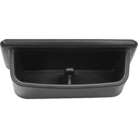 Resim Spibicyy Araç Içi Gösterge Paneli Saklama Kutusu Tepsi Gösterge Paneli Ekranı Arka Saklama Kutusu Id.3 Id3 Aksesuarları Plastik (Yurt Dışından) 