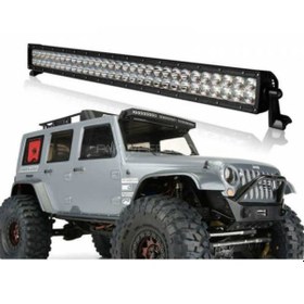 Resim Off Road Led Bar 62 Cm Düz 12V.-24V. 40 Ledli 120W 