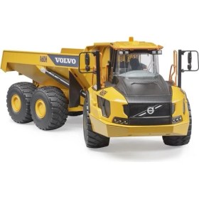 Resim Bruder Volvo A60H Ağır Yük Kamyonu BR02455 
