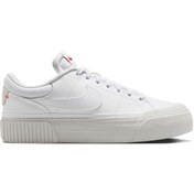Resim Nike Wmns Court Legacy Lıft Kadın Sneaker Ayakkabı Dm7590-108 