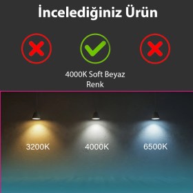 Resim Goes Flüt LED Aplik 50 cm 4000K Soft Beyaz | Modern Duvar Aydınlatma | Enerji Tasarruflu Banyo, Tablo ve Çalışma Masası Lambas 