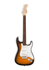 Resim Squier 0379600503 Debut Stratocaster Elektro Gitar 2-color Sunbu 
