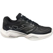 Resim Joma Master 1000 2501 Siyah Kadın Toprak Kort Tenis Ayakkabısı Tm10ls2501c Siyah - Beyaz 