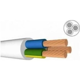 Resim Öznur 3X1,5 Ttr Kablo 10 Metre 