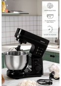 Resim Karaca Maestrochef Stella 1500 W Stand Mikser 